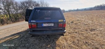 Range rover p38 4.6 hse 181kw - 18