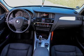 BMW X3 xDrive20d - 18