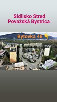 Predám 1-izbový byt na Strede v Považskej Bystrici - 18