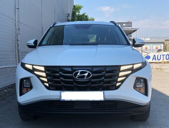 Hyundai Tucson Hybrid 1.6 T-GDi Style /V záruke /Odpočet DPH - 18