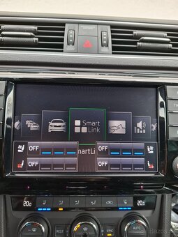 Škoda Superb 3  Laurin & Klememt LED NAVI ACC LANE ASSIST - 18