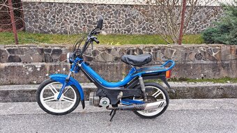 Moped Manet Korado typ 216 + TP a ND - 18