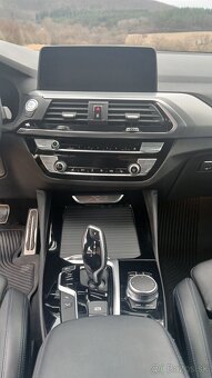 BMW X4, 2,0 DIESEL, 140KW, X-DRIVE, M-PACKET,67 000KM, TOP - 18