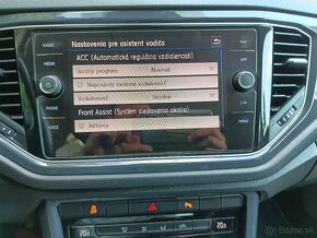 Volkswagen T-Roc 1.6 TDI Sport VIRTUAL COCKPIT - 18