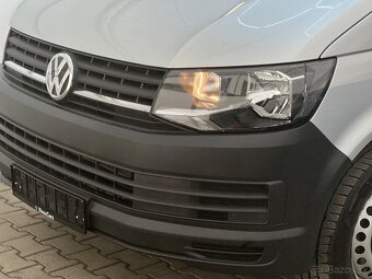 Volkswagen Transporter T6 2.0TDi,110kW,Manual,Kůže,DPH,AC - 18