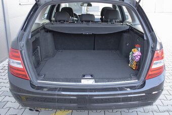 Mercedes-Benz C 200 CDI BlueEfficiency Avantgarde - 18