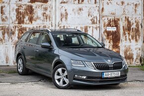 Skoda octavia 3 combi 1.6tdi - 18