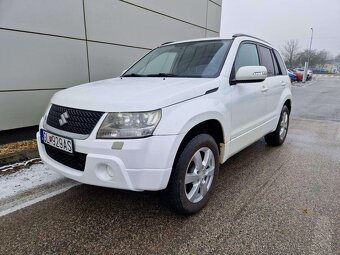 SUZUKI GRAND VITARA  2.0 benzín, 4x4 - 18