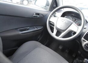 Hyundai i20 1.2i benzín manuál 57 kw - 18