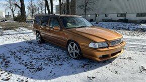 Volvo V70 1997 - 2,5 TDI Automat Diesel Combi - 18