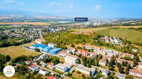 Moderný, kompletne zrekonštruovaný 3 izbový byt Vranov nad T - 18