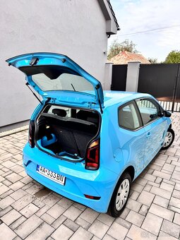 VOLKSWAGEN UP, MOVE UP, 1,0 MPI, 7/2018, 125 908 KM - 18