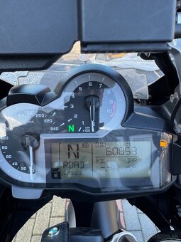 BMW R 1200 GS Adventure, r.v. 2015 - 18