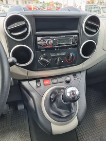 Citroën Berlingo 1.6 HDi 16V 92k Best Collection za 9.990 € - 18