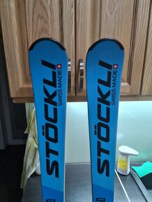 lyže stockli Stöckli laser SL model 2022/2023 dlzka 170 cm - 18