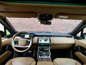 LAND ROVER RR D350, 258KW, AUTOBIOGRAPHY Diesel, - 18