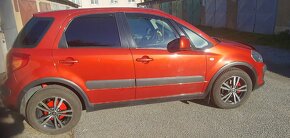 Suzuki SX4 - 18