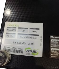 ASUS EEE PC B202 (Mini PC) - 18