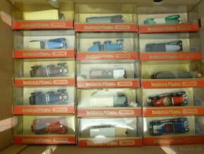 Matchbox Models of Yesteryear - 18