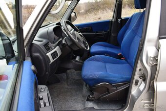 Mitsubishi Pajero Pinin 1.8mpi 4x4 - 18