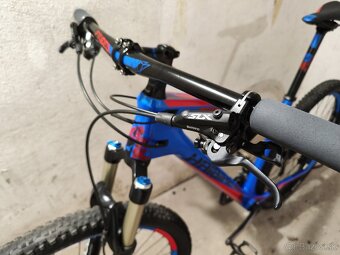 Haibike Freed 7.1 review Carbon - 18