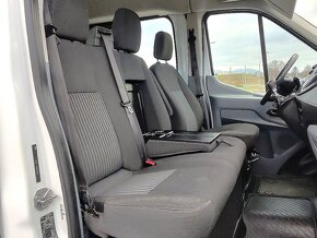 Ford Transit Van 2.2 TDCi 4X4 T350 Dielňa - 18