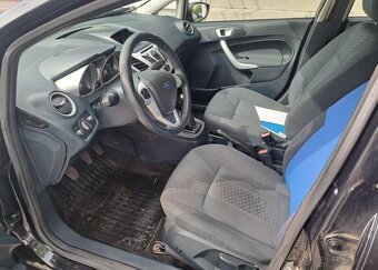 Ford Fiesta 1,4 TDCI Titanium nafta manuál 52 kw - 18