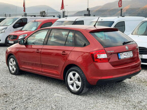 Škoda Rapid Spaceback SB 1.2 TSI Elegance - 18