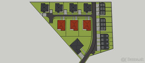 NA PREDAJ - lukratívny stavebný pozemok C1 v obytnom parku. - 18