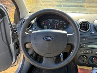 Ford Fiesta / 51 kw / r. v. 2003 / 38 865 km - 18