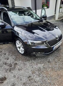 Škoda Superb lll 1.6tdi 88kw DSG - 18