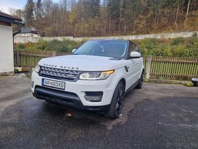 Range rover sport  2013 - 18