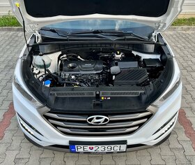 ✅ BENZÍN Hyundai Tucson,Kúpené SK,1.majiteľ,GARANCiA KM,L+Z - 18