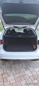 Volkswagen Golf Variant 1.6 TDI 85kW Dsg Confortline - 18