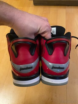 Jordan Sneaker High Tops 44 Topánky - 18