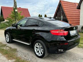 BMW X6 3.0D xDrive Msport packet Kúpené v SR - 18