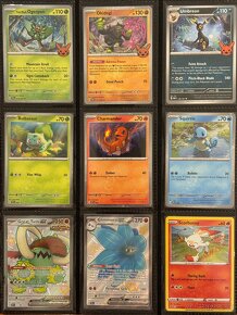 Pokemon TCG karty - Vstar-Vmax-V-Ex-Gallery-Promo - 18