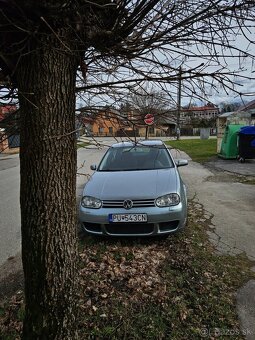 Volkswagen  golf 4 1.9 tdi  96kw Gt sport - 18