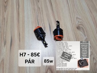 Led H7 52w,i ine Led a diagn.pristroj - 18