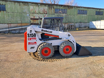 Bobcat S150, rok 2008 - 18