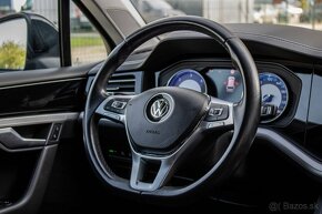 Volkswagen Touareg 3.0 V6 TDI SCR 4Motion Tiptronic - 18