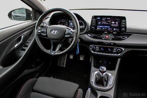 Hyundai i30 CW 1.5 T-GDi mHEV iMT N Line - 18