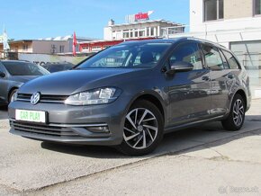 VVolkswagen Golf Variant 1.6 TDI BMT 115k Edition Trendline - 18