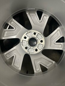 Zimná sada 5x112 R18 , 225/40/18 VW Bergamo - Golf VIII. - 18