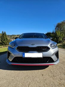 Kia ceed GT 2020 - 18