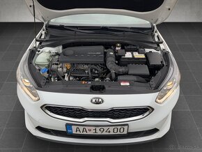 Kia Ceed SW 1.4 T-GDi Gold - 18