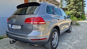 Volkswagen Touareg II 3.0 V6 TDI CARAT EDITION 4MOTION 193kW - 18