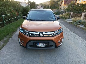 Suzuki Vitara 1.6  88kw 120koni 1majitel - 18