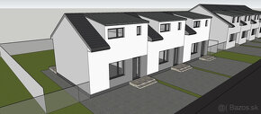 NA  PREDAJ - Novostavba rodinného domu D2 - SKOLAUDOVANÉ  - 18