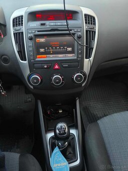 Kia Cee´d 1.4 CVVT EX ISG - 18